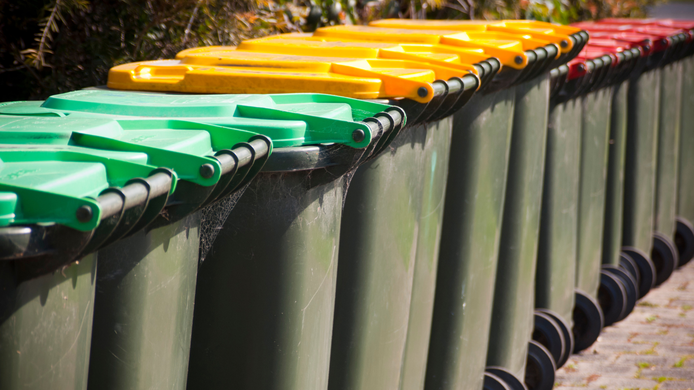 Bin Cleaning Services Near Me – Ever Ready Solutions 