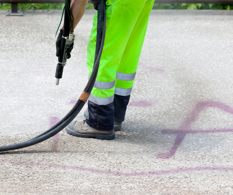 Graffiti Removal Services Near Me – Ever Ready Solutions 