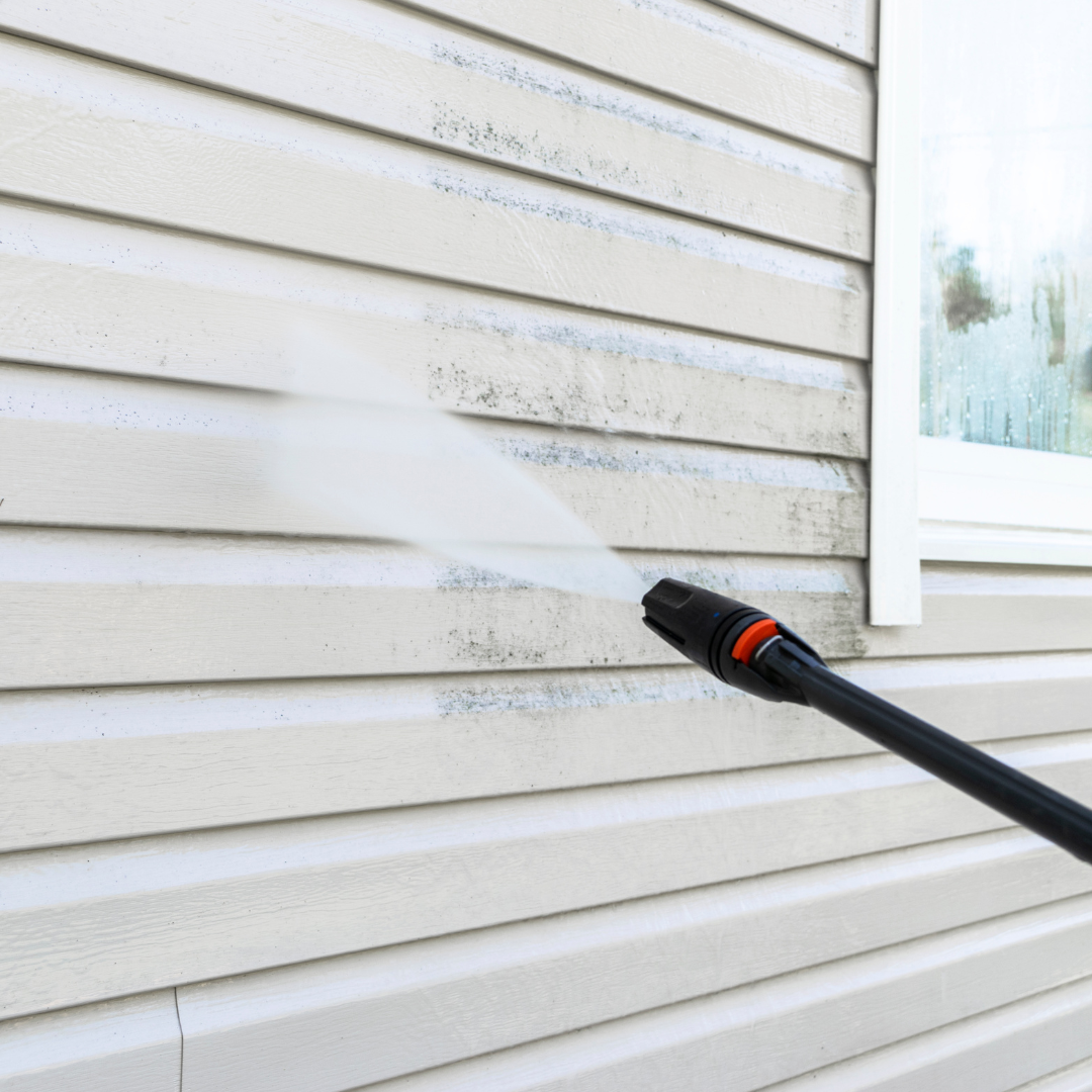 House Washing Services Near Me – Ever Ready Solutions 