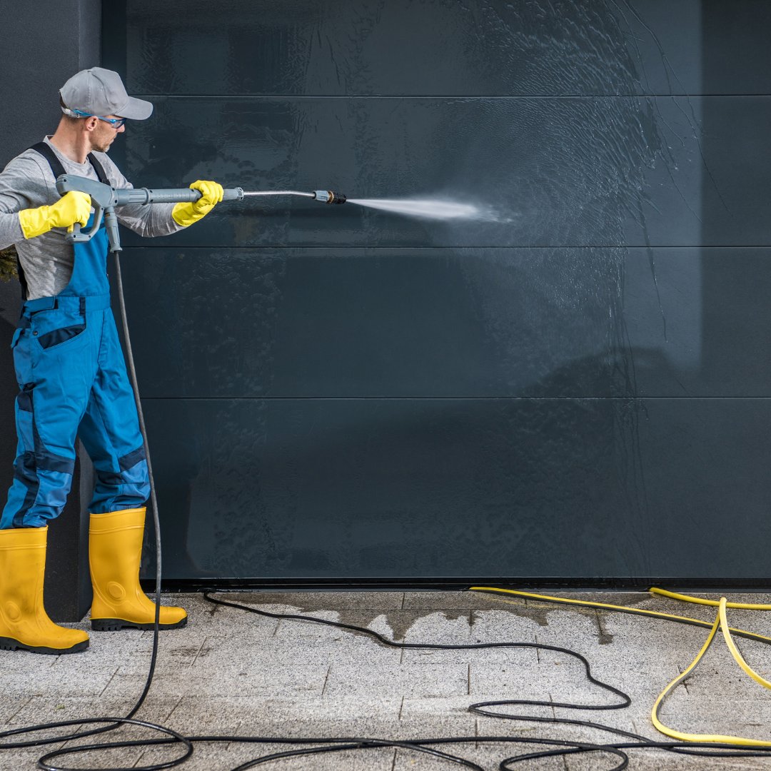 House Washing Services Near Me – Ever Ready Solutions 