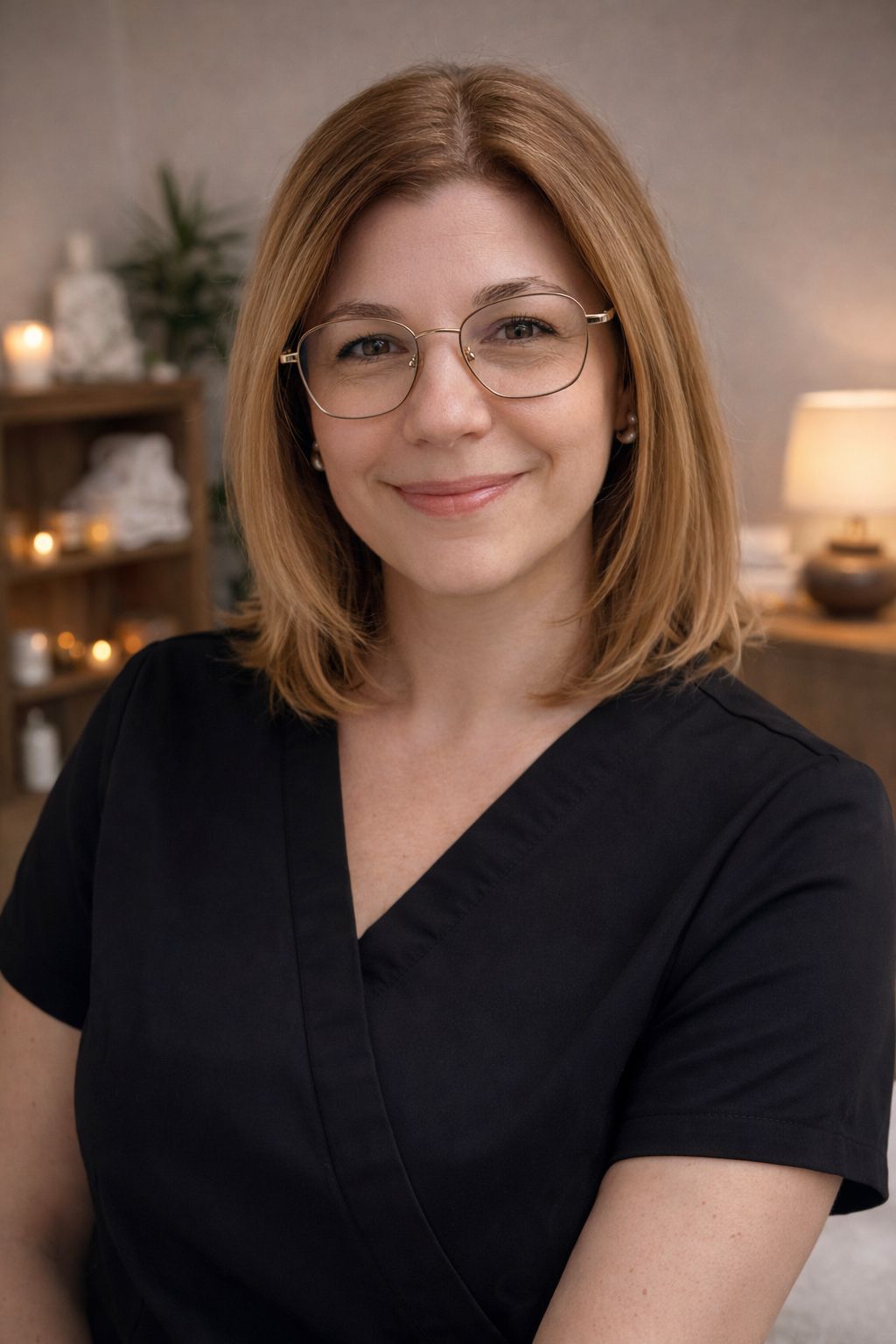 Sandra, esthéticienne L'instant Soin