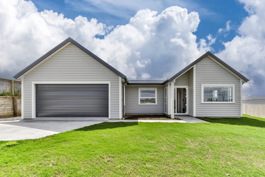 Highland Crescent, Frontier Estate, Te Awamutu