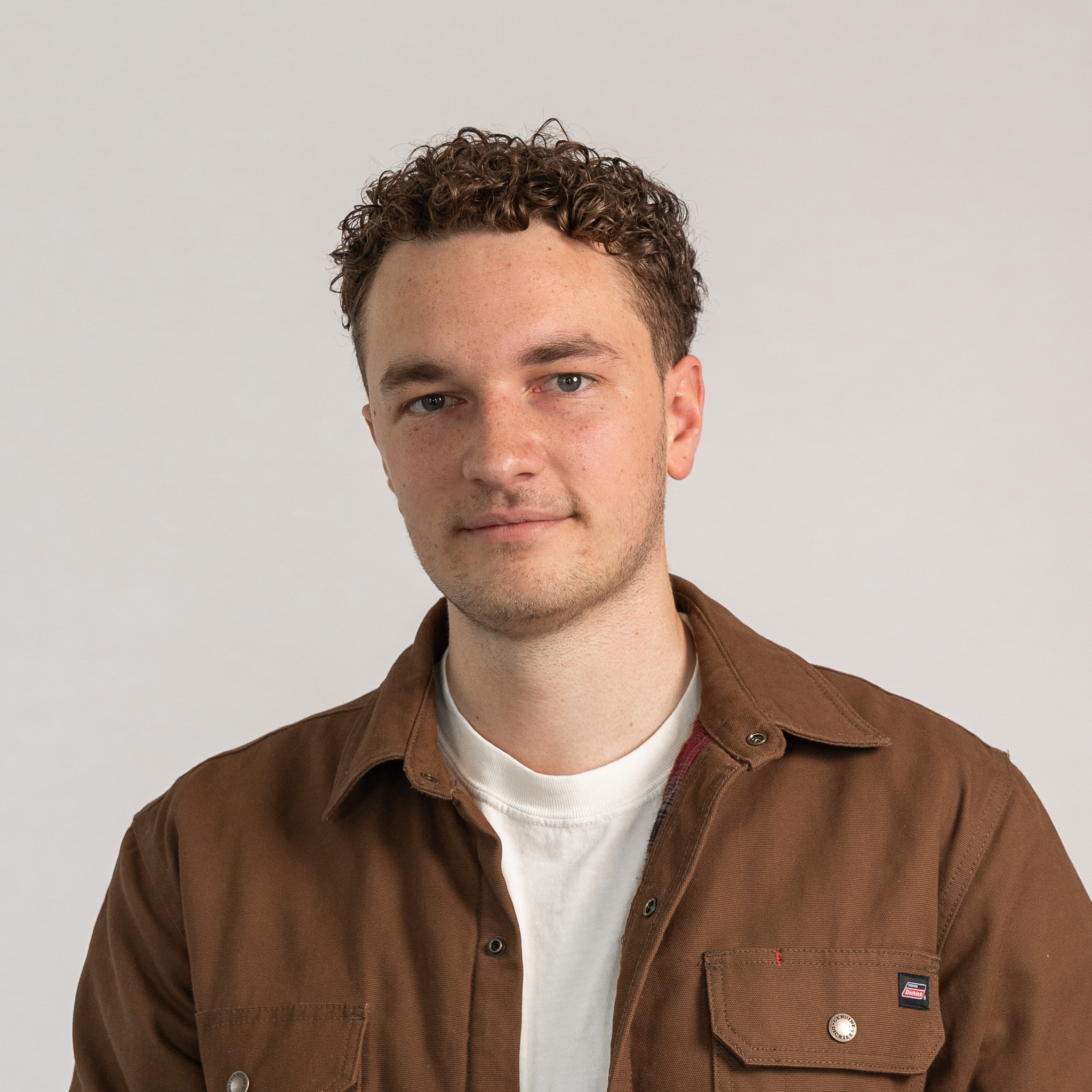 Bradley Gossett, founder of Kallos