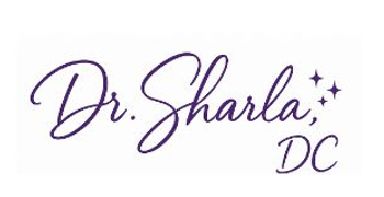 Dr. Sharla DC logo