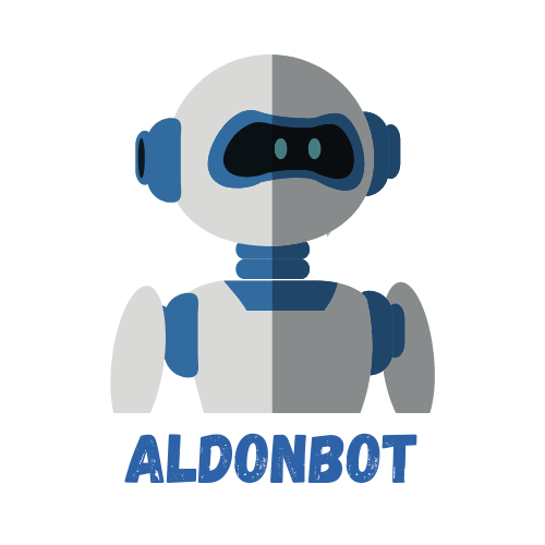 AldonBot logo