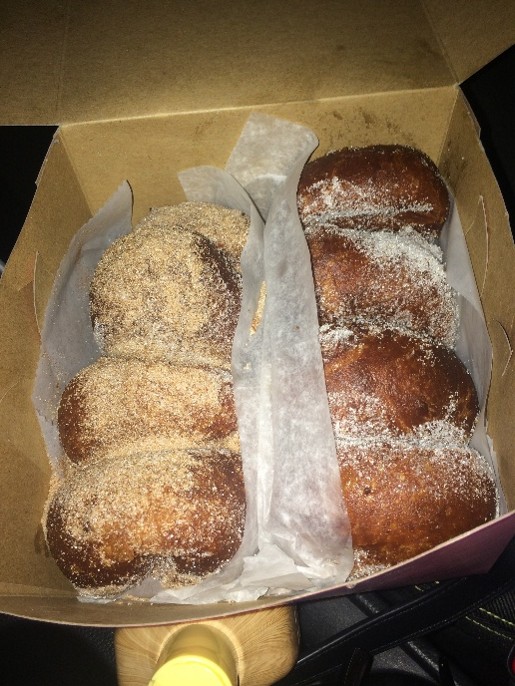 Leonard's Bakery malasadas Leonard's Bakery malasadas