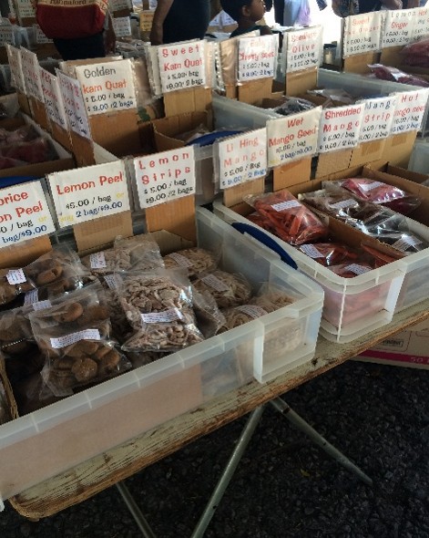 Crack Seed - Chinese Snacks Crack Seed - Chinese Snacks