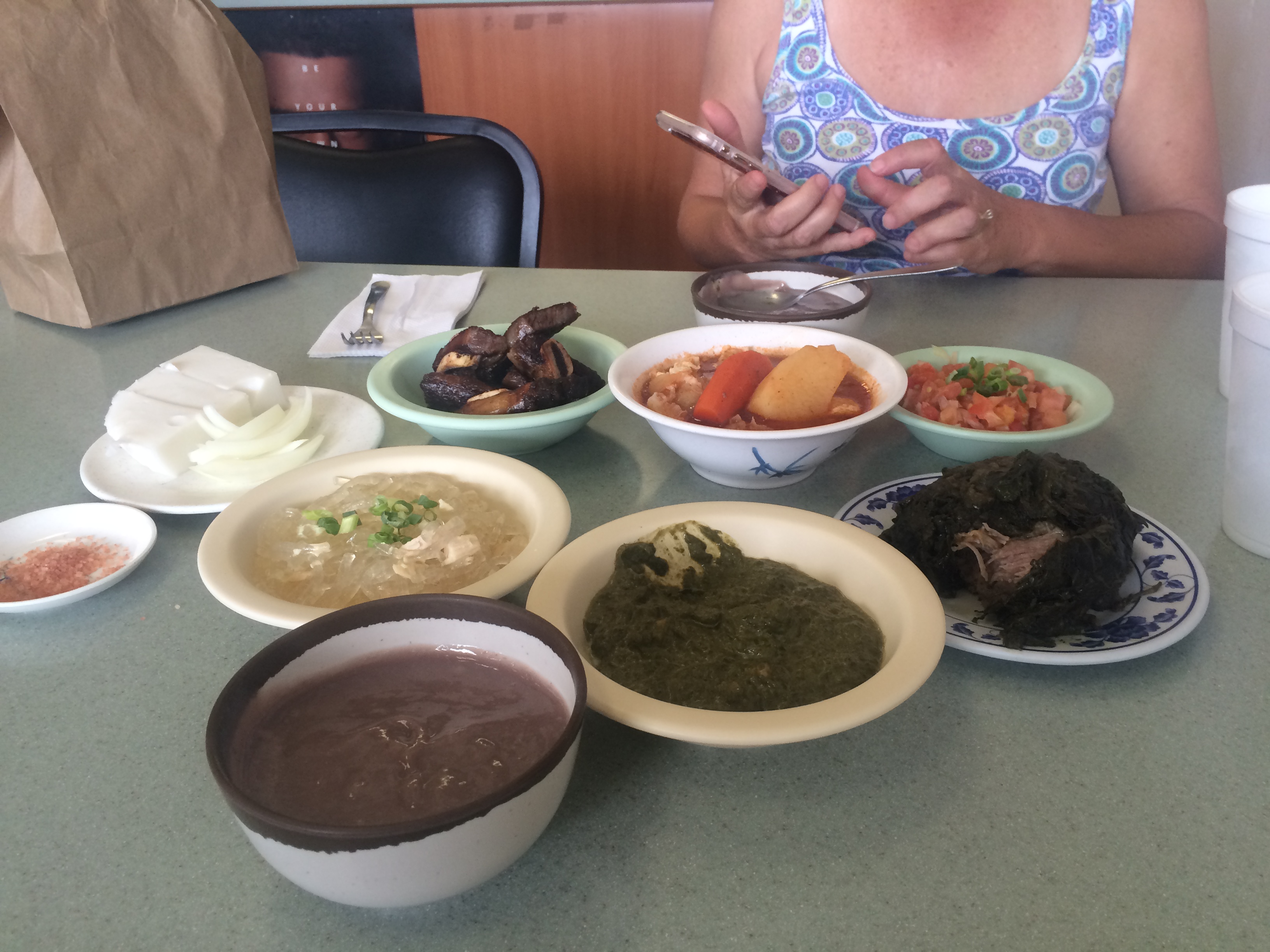 Helena's Hawaiian Food Not the tourist version Helena's Hawaiian Food Not the tourist version