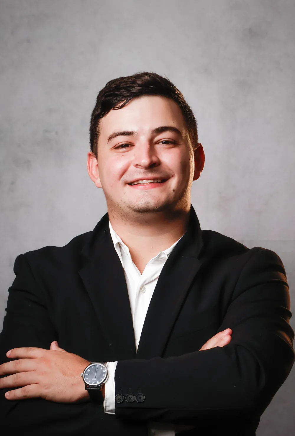 Otto Hoffmann, CEO of Dental Booking
