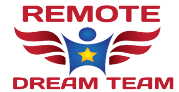Remote Dream Team Logo