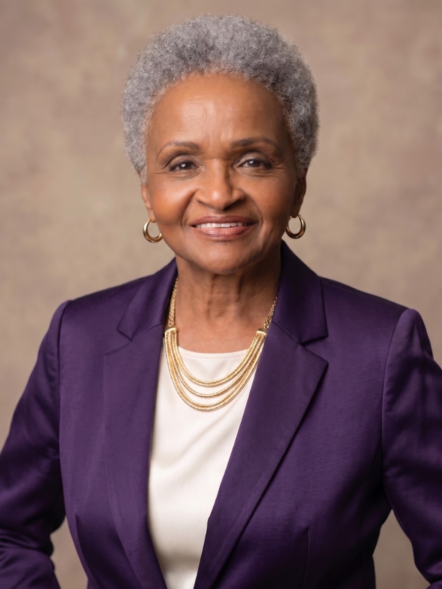 T. Lynette Yankson, children's author