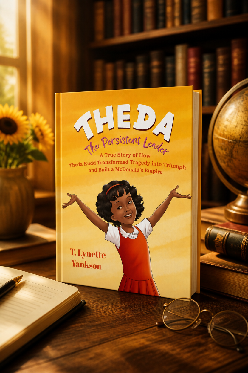 T. Lynette Yankson — Author