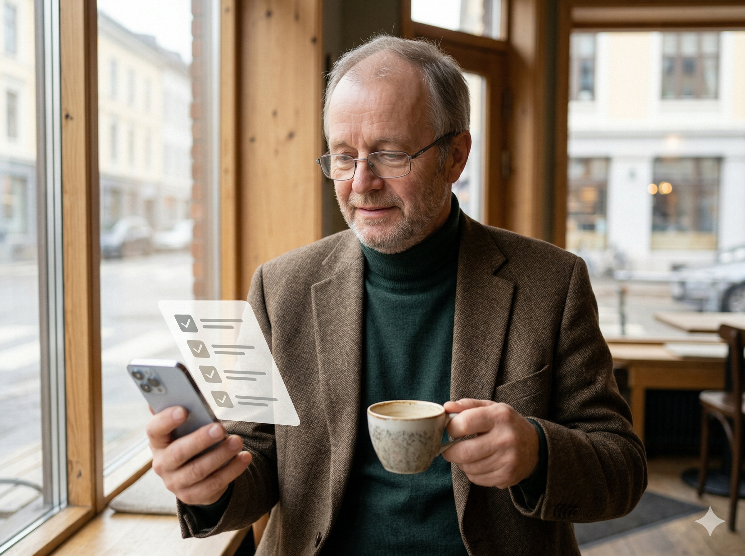 Hvem er du – finn din match