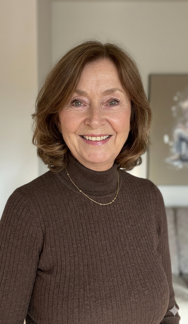 Torill – rekrutterer, coach og webinar-vert