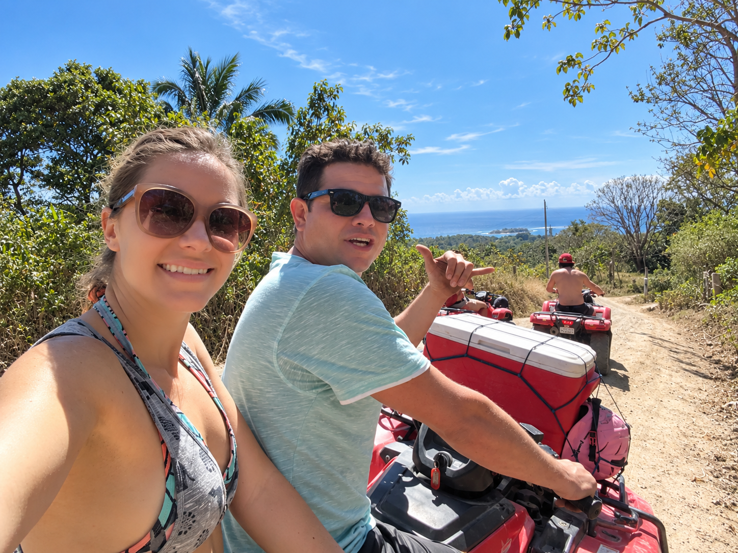 Sport fishing in Costa Rica