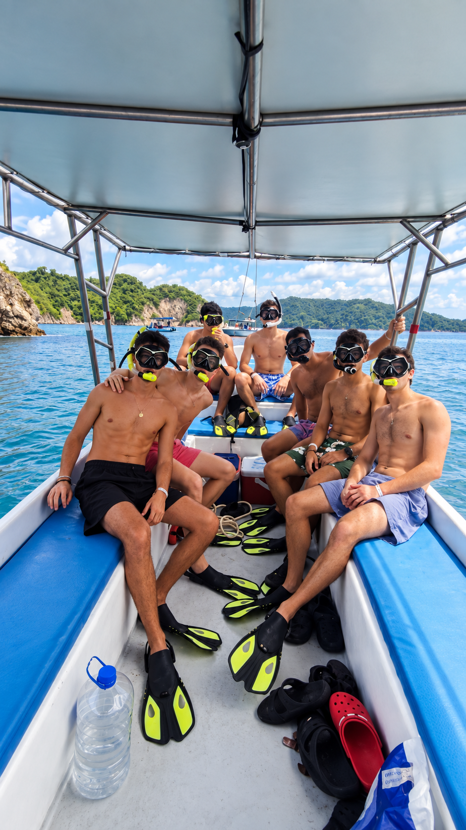 Costa Rica ocean experience