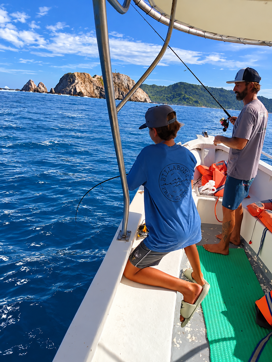 Costa Rica sport fishing