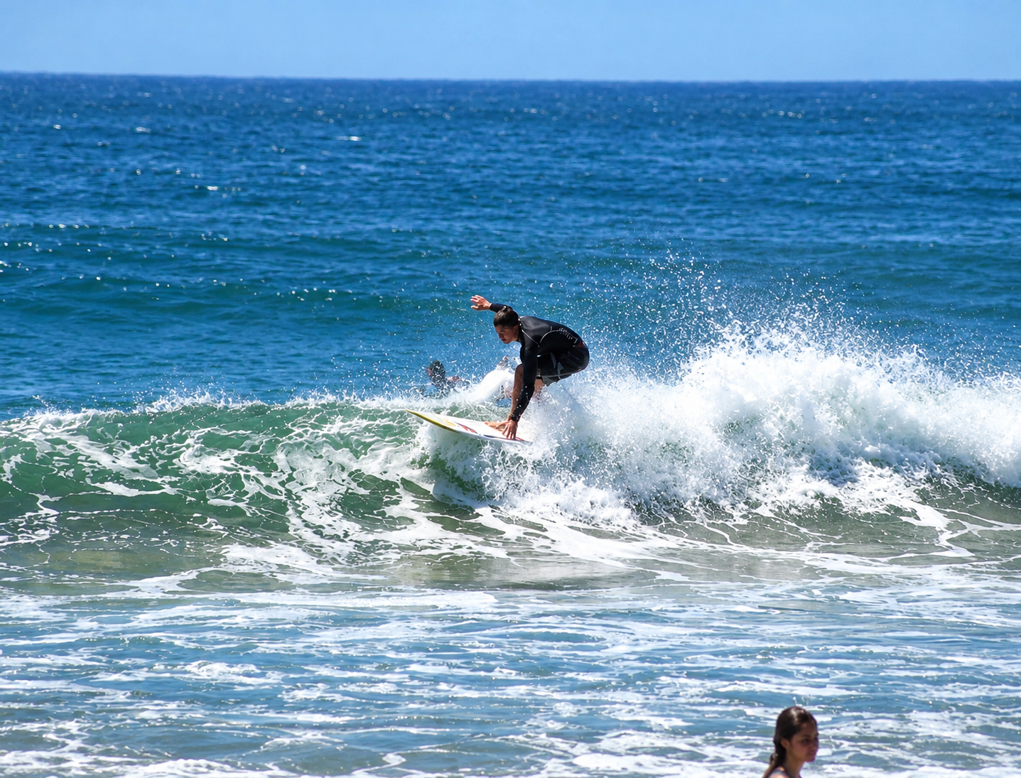 Costa Rica surf lessons
