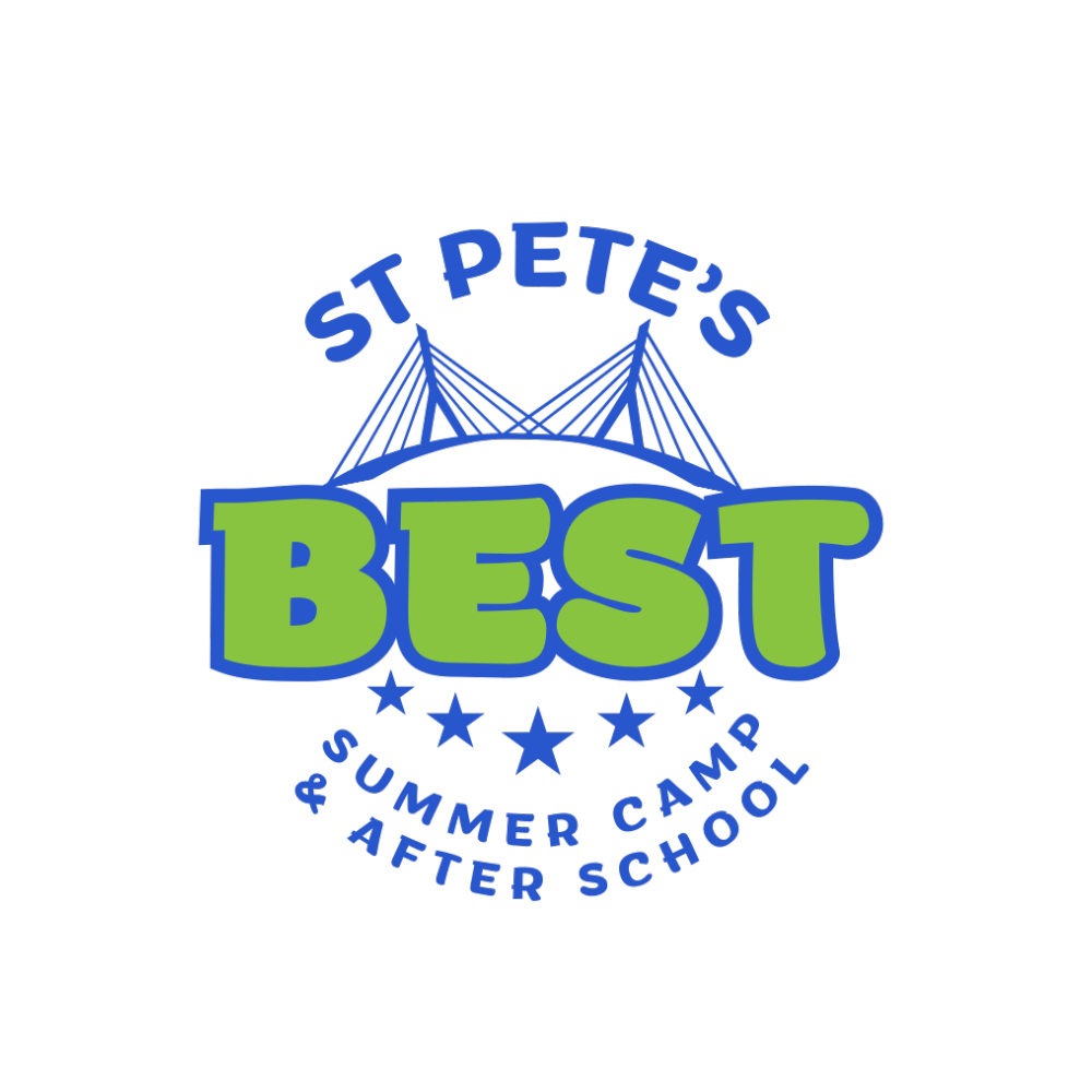 St. Pete’s Best Summer Camp & After School Logo