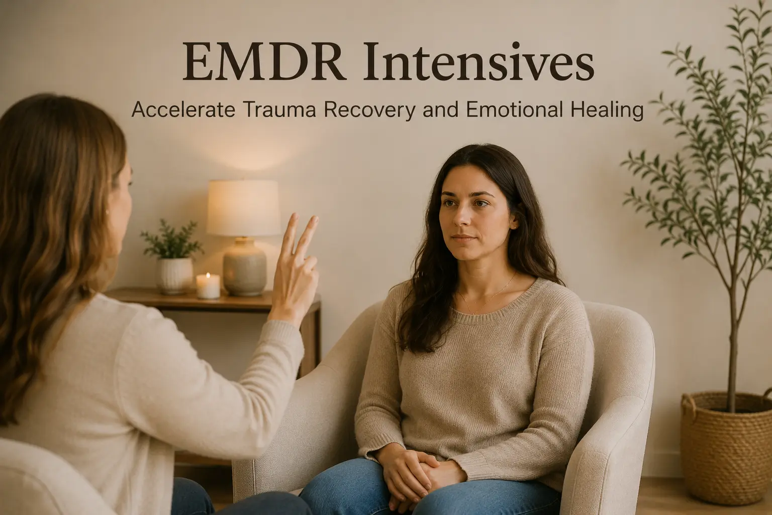 Trauma, EMDR & Hypnotherapy