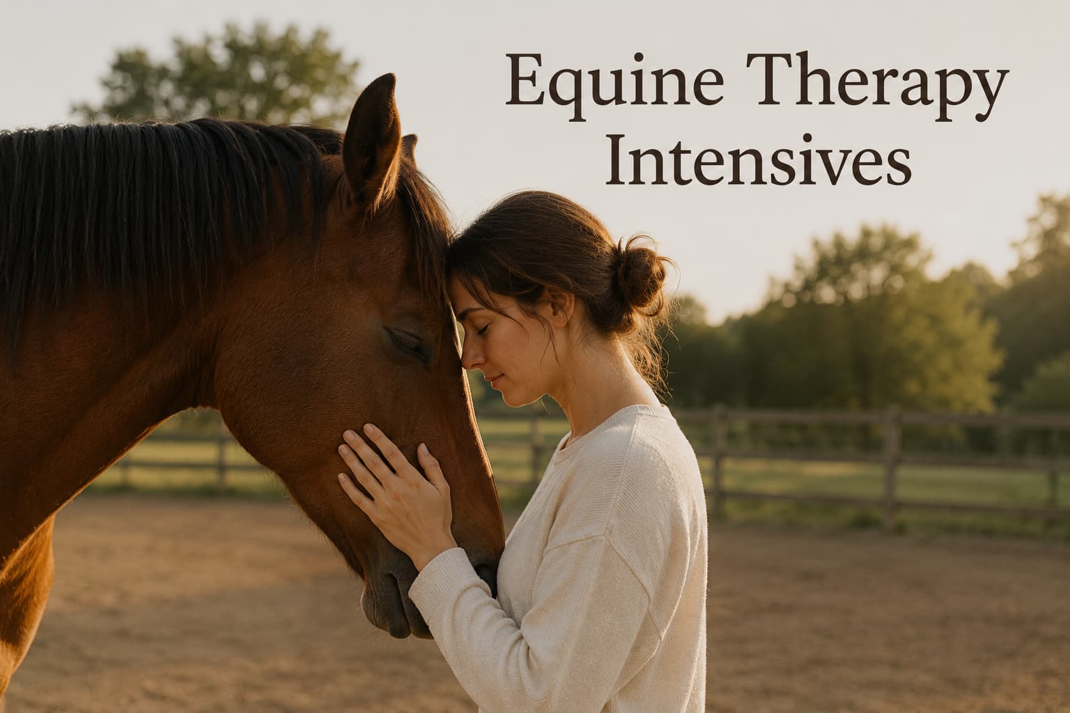 Equine-Assisted Therapy