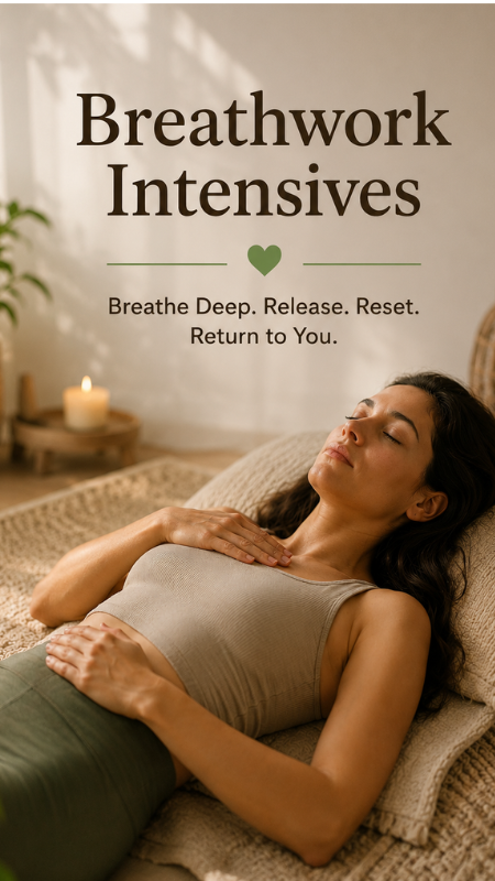Breathwork Intensives