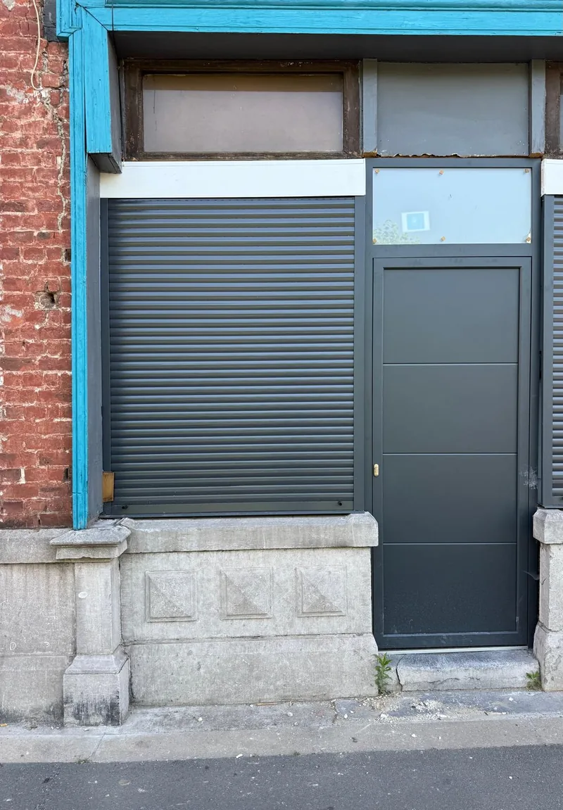 réparation volet roulant électrique maison moderne Lille