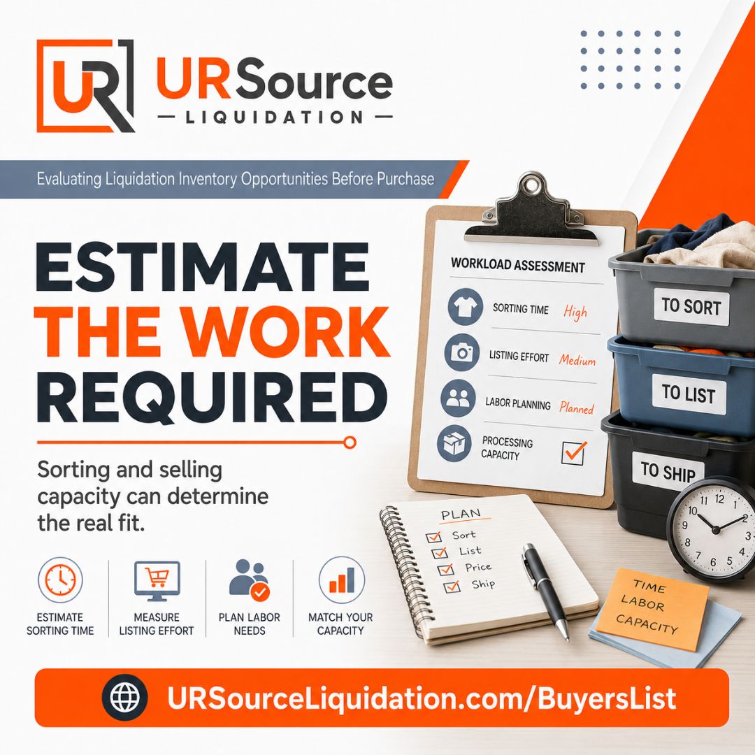 Estimate the Work Required After Pickup 03 Estimate the Work Required After Pickup 03
