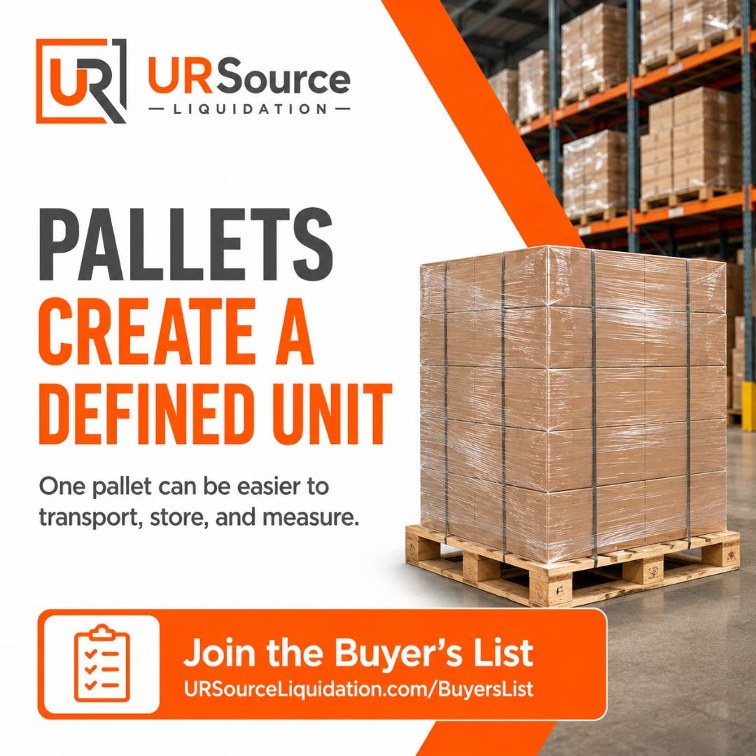 Pallets Create a Defined Unit 01