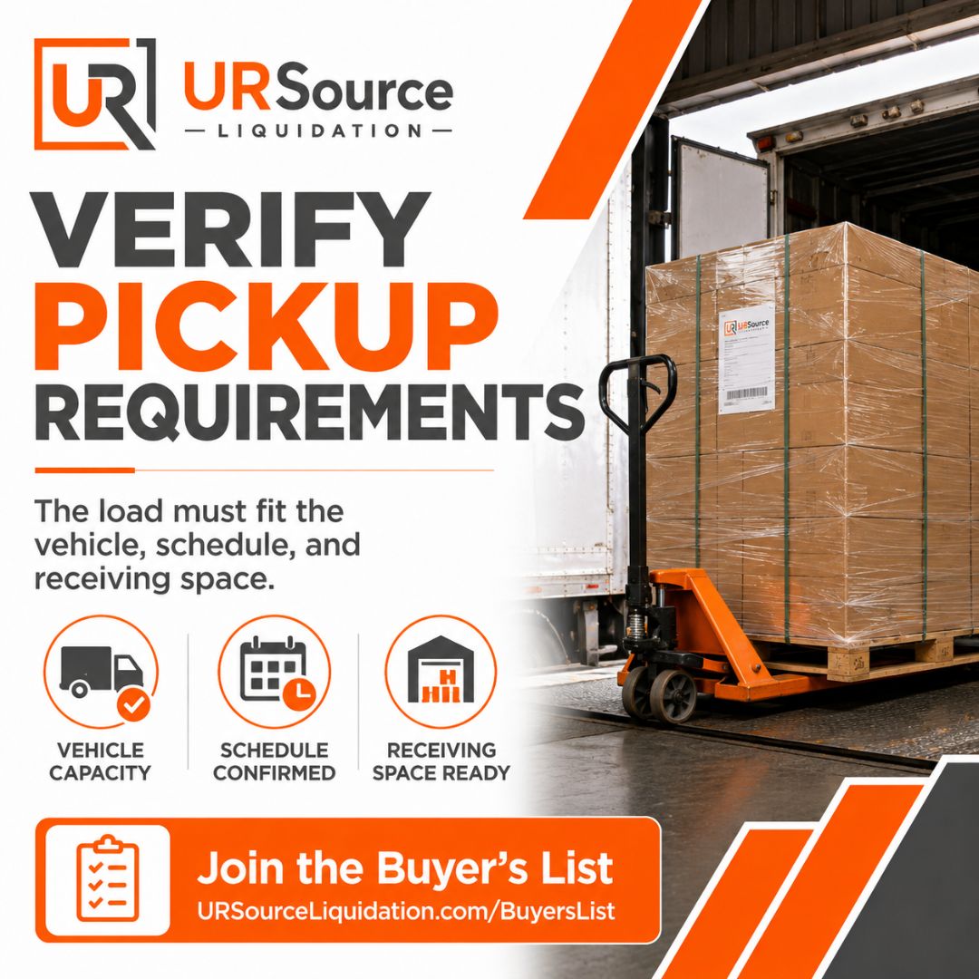 Verify Pickup Requirements 05