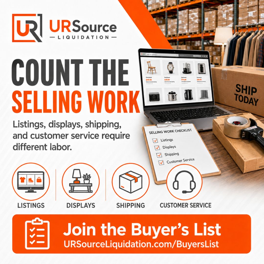 Count the Selling Work 03 Count the Selling Work 03