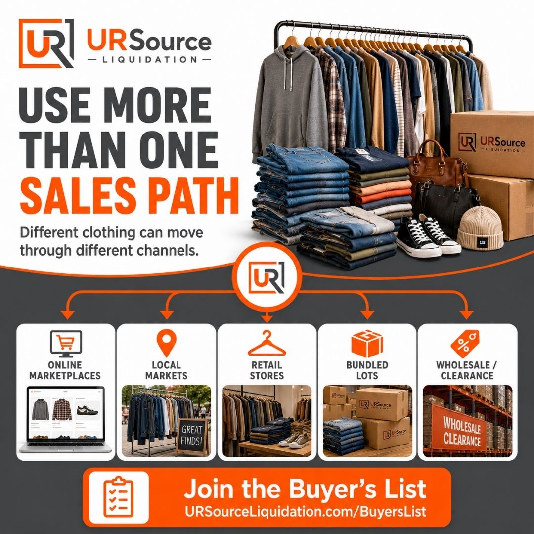 Use More Than One Sales Path 05 Use More Than One Sales Path 05