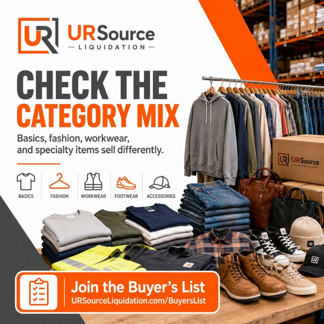 Check the Category Mix 01 Check the Category Mix 01