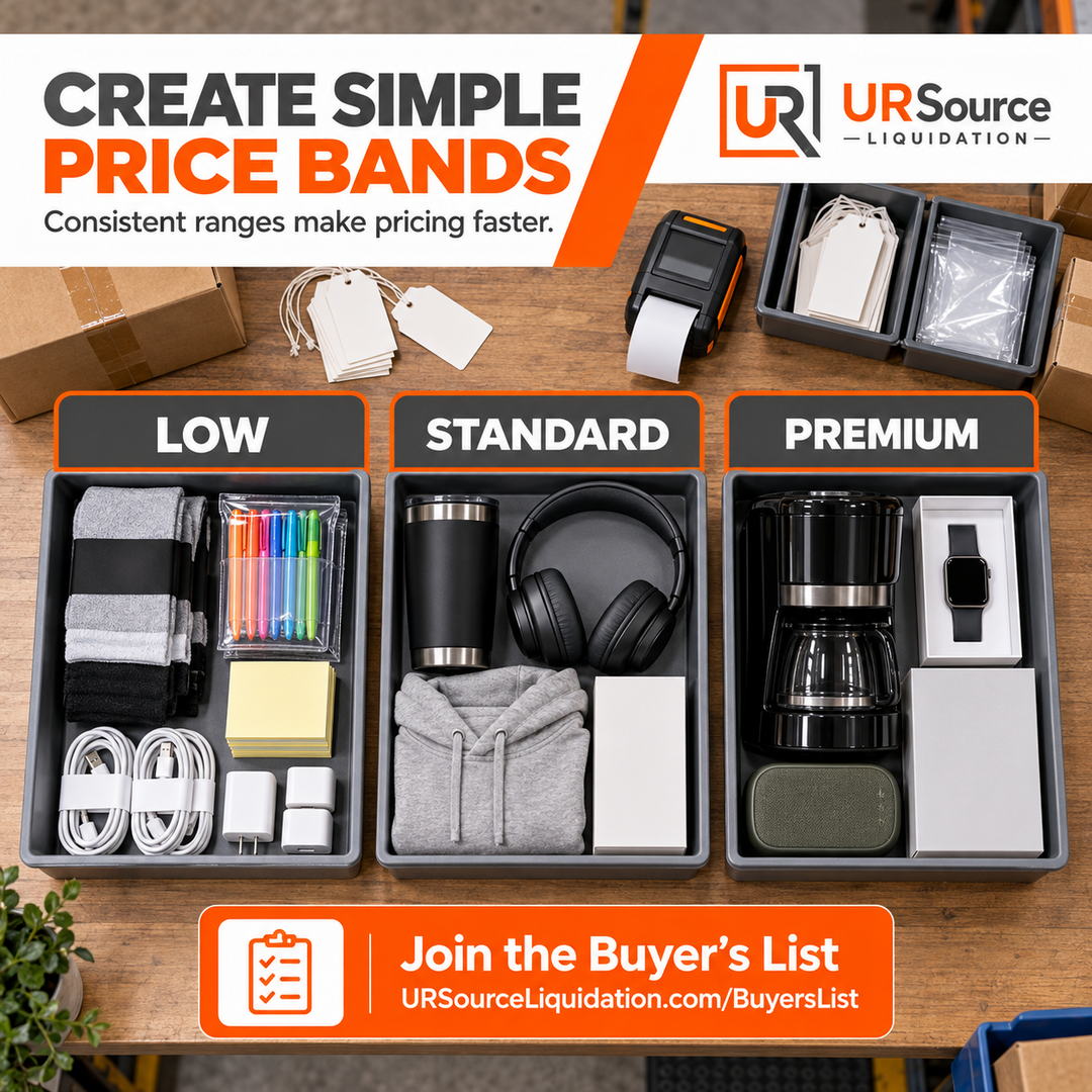 Create Simple Price Bands 02 Create Simple Price Bands 02