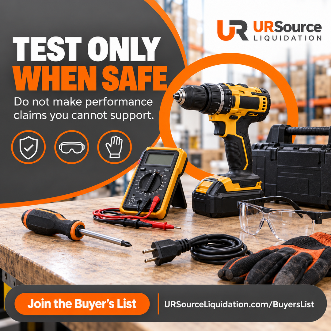 Test Only When Safe 03 Test Only When Safe 03