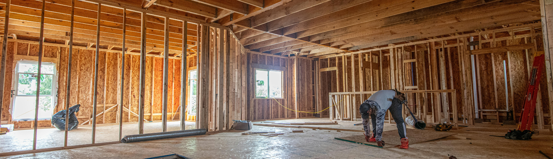 ZTW Construction team at work