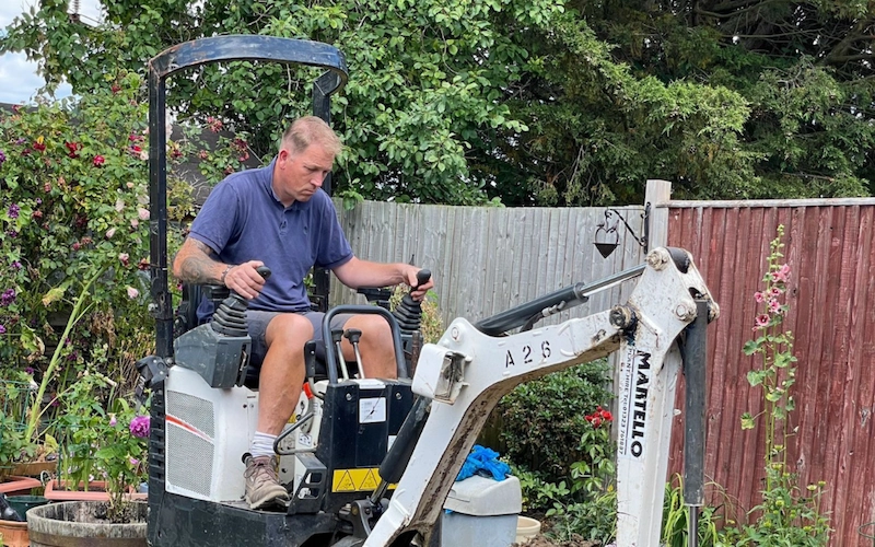 Construction - Refurbishments