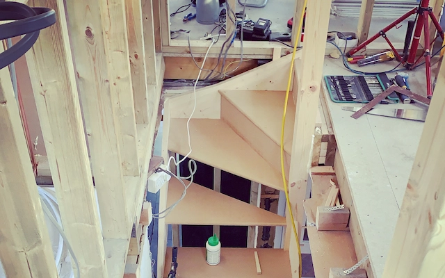 Construction - Refurbishments
