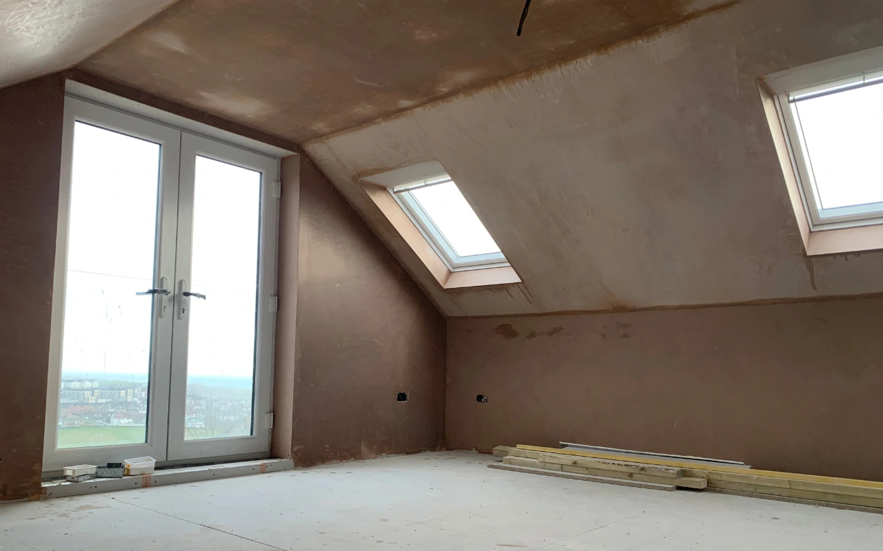 Construction - Refurbishments