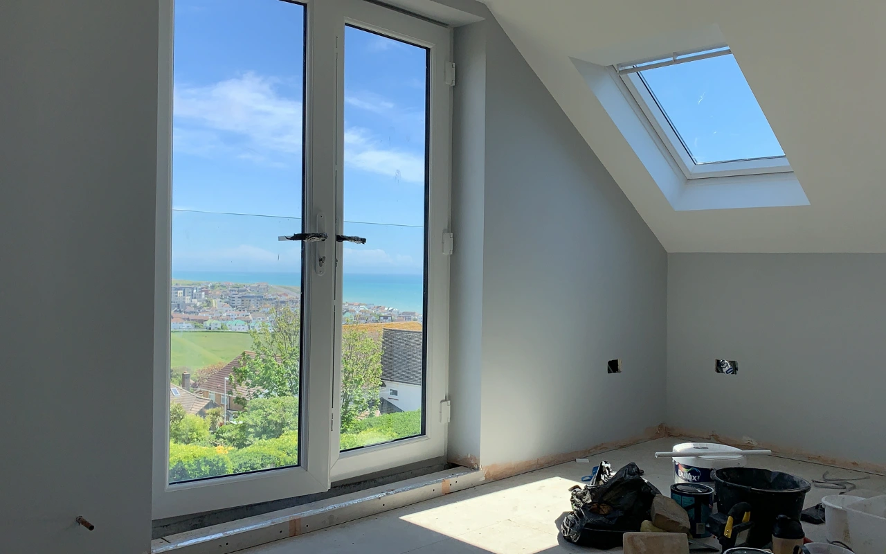 Construction - Refurbishments