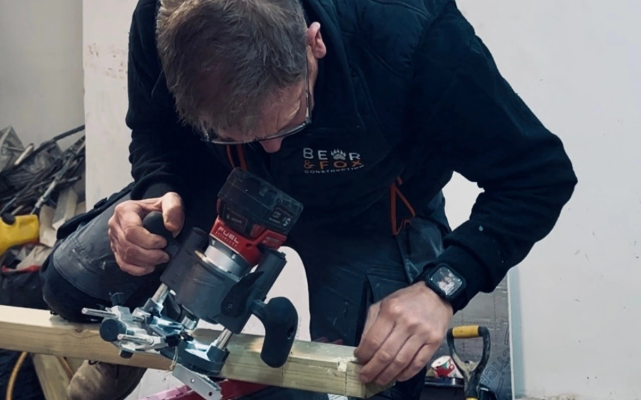 Construction - Refurbishments