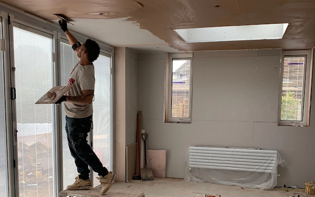 Bear & Fox Construction  - Construction - Rewire