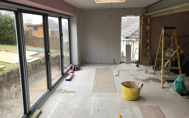 Construction - Refurbishments