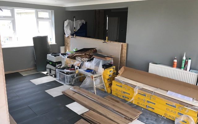 Bear & Fox Construction  - Construction - Rewire