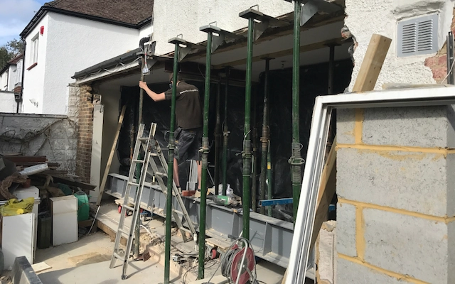 Construction - Refurbishments
