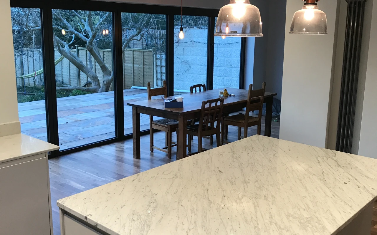 Construction - Refurbishments