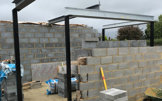 Construction - Refurbishments