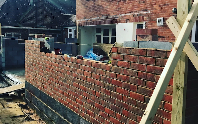 Construction - Refurbishments
