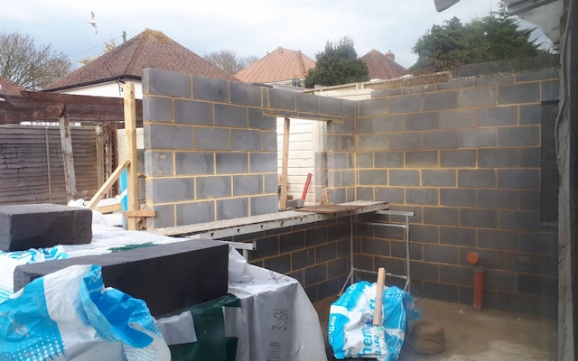 Construction - Refurbishments