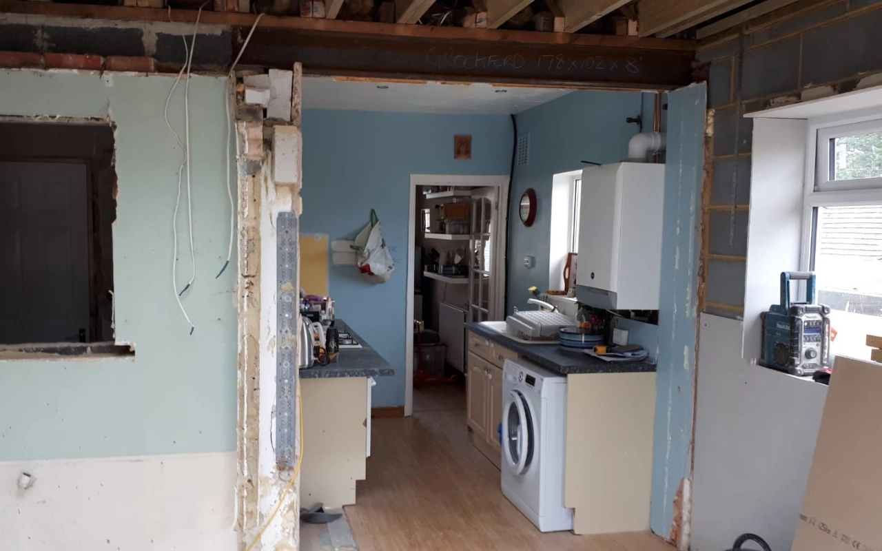 Construction - Refurbishments